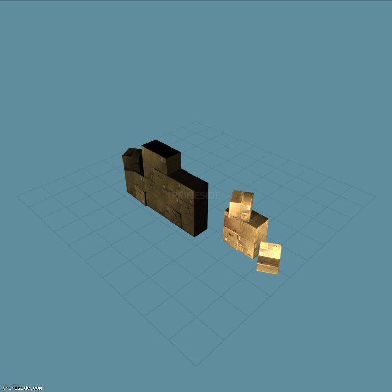 Стопки картонных коробок (paperchase_bits2) [14600] на темном фоне