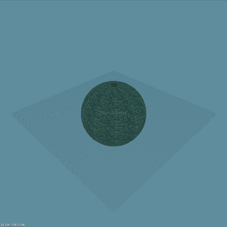 WaterUVAnimSphere1 [18844] on the dark background