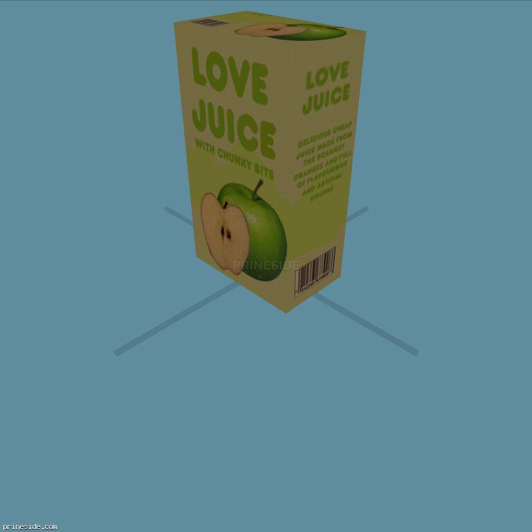 Apple juice 