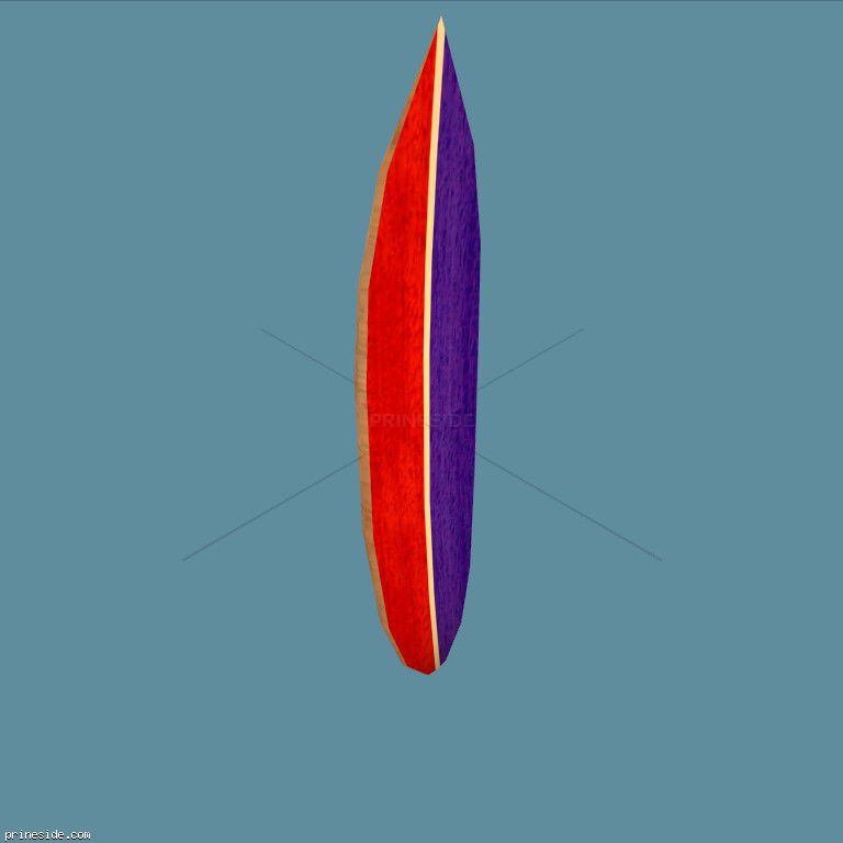 CJ_SURF_BOARD2 [2405] on the dark background