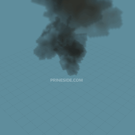 riot_smoke [18723] на темном фоне