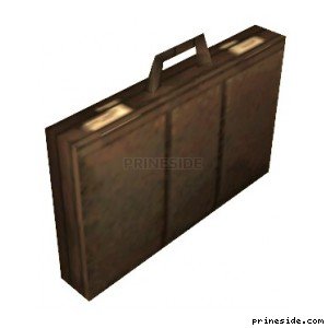 briefcase [1210] на светлом фоне
