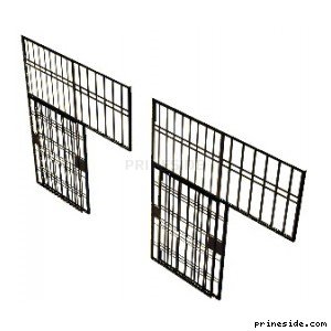 prison-gates [14883] на светлом фоне