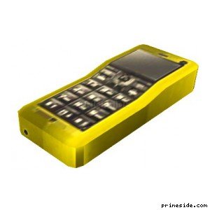 MobilePhone9 [18873] on the light background