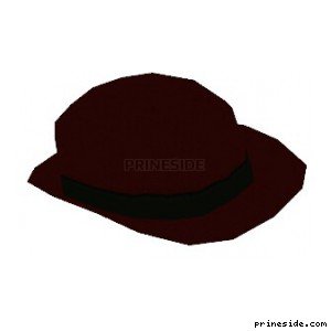 HatBowler4 [18950] on the light background