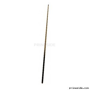 Billiard cue stick (poolcue) [338] on the light background