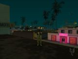 GTA San Andreas weather ID 512 at 0 hours