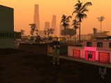 GTA San Andreas weather ID 0 at 21 hours