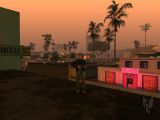GTA San Andreas weather ID 0 at 22 hours