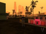 GTA San Andreas weather ID 257 at 21 hours