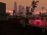 Просмотр погоды GTA San Andreas с ID 10 в 21 часов