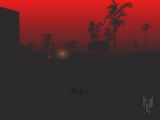 Просмотр погоды GTA San Andreas с ID 100 в 10 часов