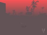 Просмотр погоды GTA San Andreas с ID 100 в 23 часов