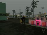 GTA San Andreas weather ID 100 at 2 hours