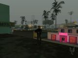 Просмотр погоды GTA San Andreas с ID 100 в 3 часов