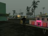 Просмотр погоды GTA San Andreas с ID 100 в 5 часов
