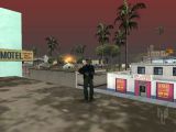 Просмотр погоды GTA San Andreas с ID 100 в 8 часов
