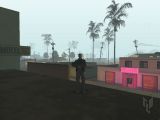 GTA San Andreas weather ID 101 at 0 hours