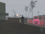 GTA San Andreas weather ID 101 at 4 hours