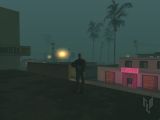 GTA San Andreas weather ID 101 at 6 hours