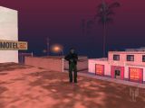 GTA San Andreas weather ID 101 at 9 hours
