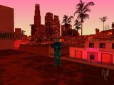 GTA San Andreas weather ID -665 at 21 hours