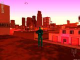 GTA San Andreas weather ID 615 at 22 hours