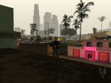 GTA San Andreas weather ID 104 at 0 hours