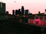 GTA San Andreas weather ID 104 at 22 hours