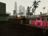 GTA San Andreas weather ID 104 at 4 hours