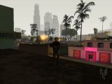 GTA San Andreas weather ID 104 at 5 hours