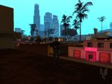 Просмотр погоды GTA San Andreas с ID 105 в 0 часов