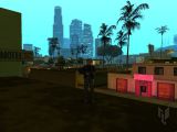 GTA San Andreas weather ID 106 at 0 hours