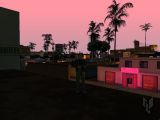 GTA San Andreas weather ID -149 at 23 hours