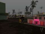 GTA San Andreas weather ID 108 at 0 hours