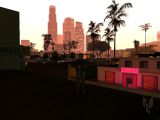GTA San Andreas weather ID 109 at 0 hours