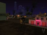 GTA San Andreas weather ID 11 at 0 hours