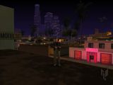 GTA San Andreas weather ID 11 at 22 hours