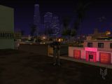 GTA San Andreas weather ID 11 at 23 hours