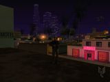 GTA San Andreas weather ID 11 at 2 hours