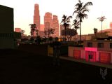 Просмотр погоды GTA San Andreas с ID -146 в 0 часов