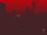 Просмотр погоды GTA San Andreas с ID 110 в 10 часов