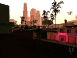 GTA San Andreas weather ID 110 at 1 hours