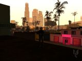 GTA San Andreas weather ID 110 at 4 hours