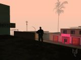 GTA San Andreas weather ID -657 at 23 hours