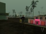 Просмотр погоды GTA San Andreas с ID 112 в 0 часов