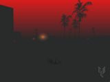 Просмотр погоды GTA San Andreas с ID 112 в 10 часов
