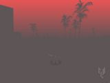 Просмотр погоды GTA San Andreas с ID 112 в 23 часов