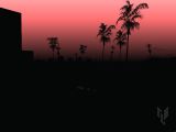 Просмотр погоды GTA San Andreas с ID 113 в 23 часов