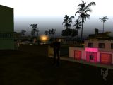 GTA San Andreas weather ID 113 at 5 hours